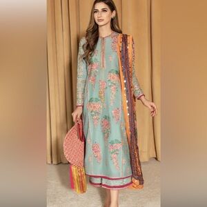 Hussain rehar authentic Pakistani designer